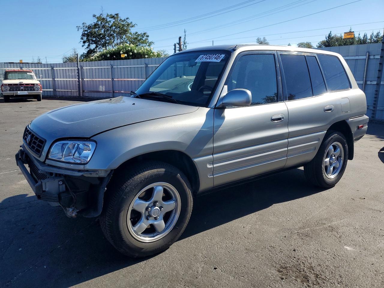 1999 TOYOTA RAV4 JT3GP10V2X7060783