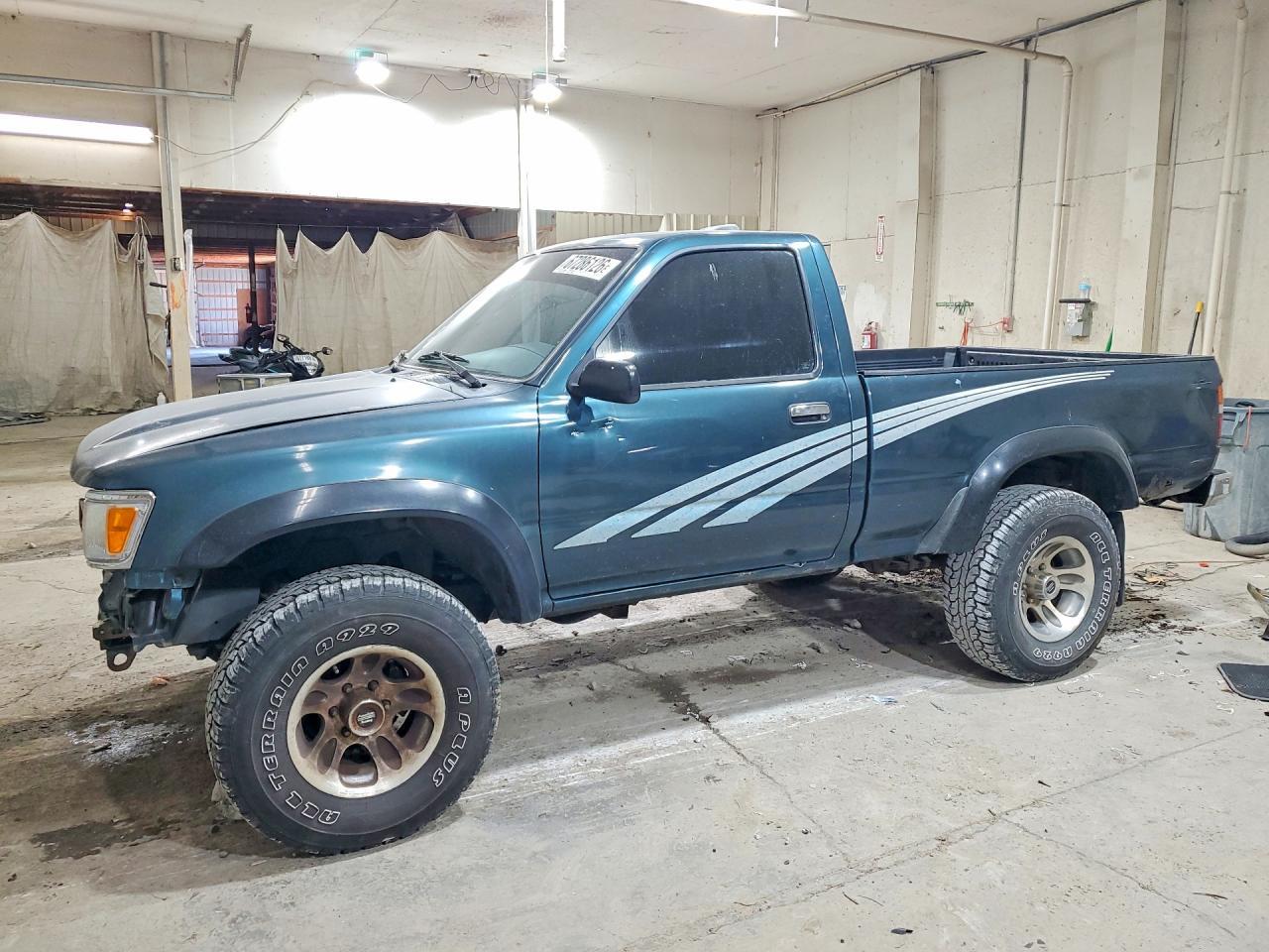 1994 TOYOTA PICKUP 4TAVN01D7RZ210723