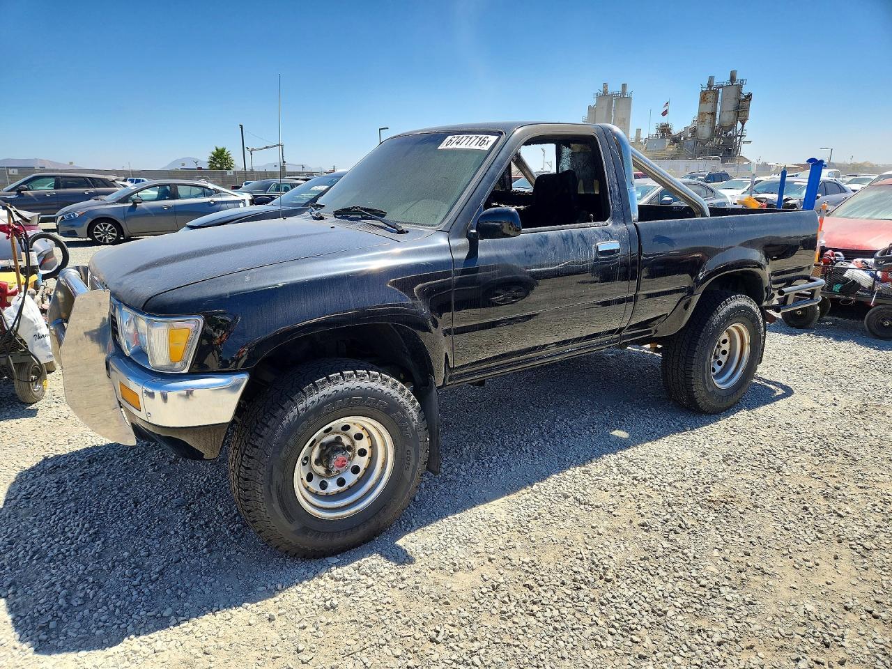 1989 TOYOTA PICKUP JT4VN01D7K6005902