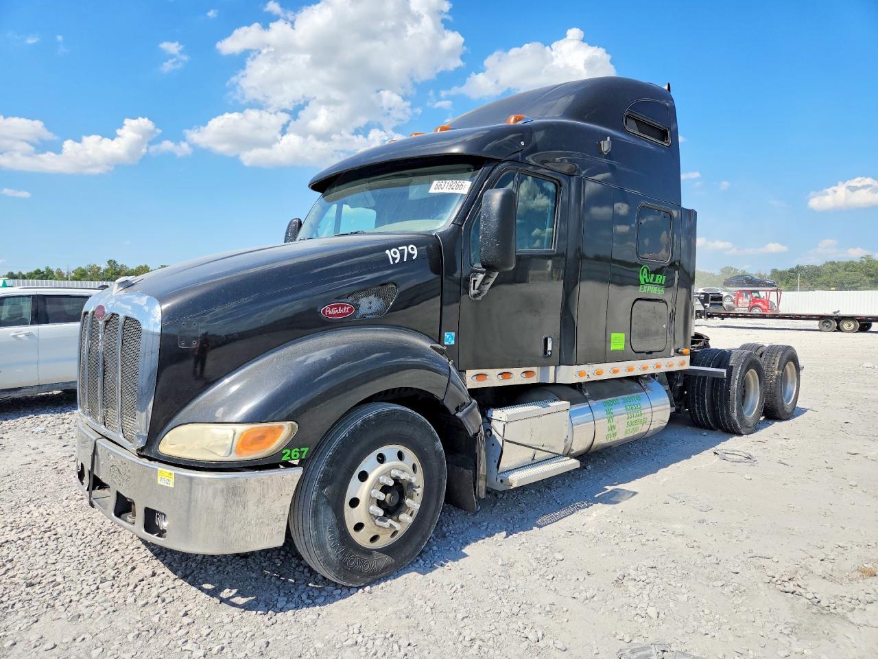 2005 PETERBILT 387 1XP7DB9X65D855962
