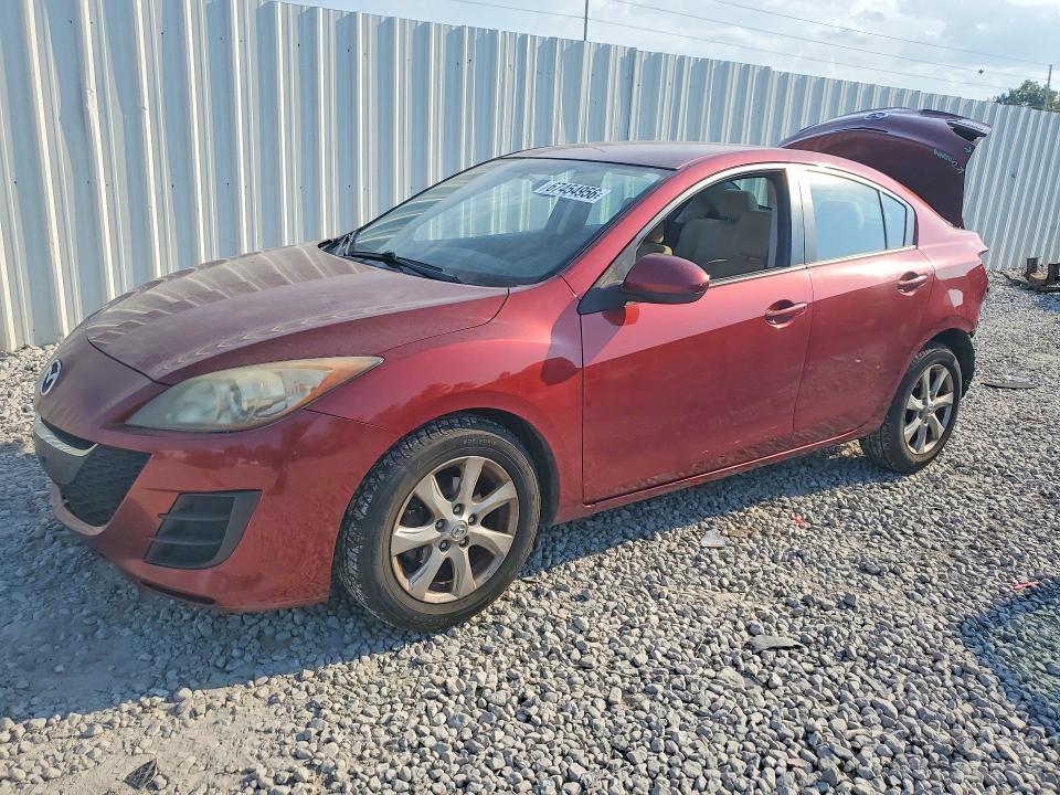 2010 MAZDA 3 JM1BL1SF4A1149661