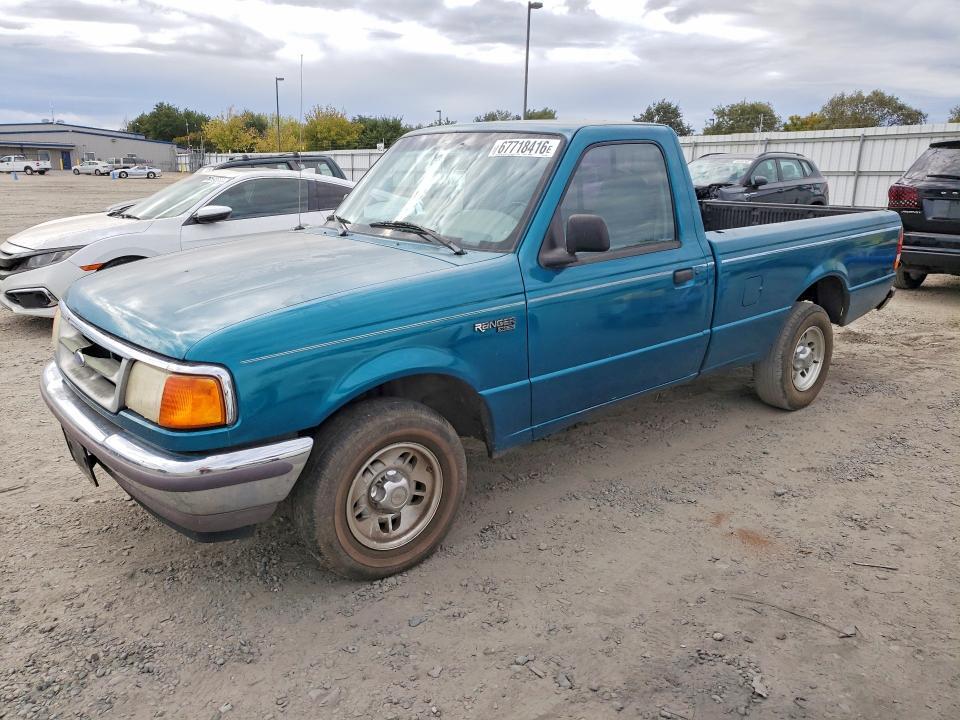 1997 FORD RANGER 1FTCR10A3VUC11548