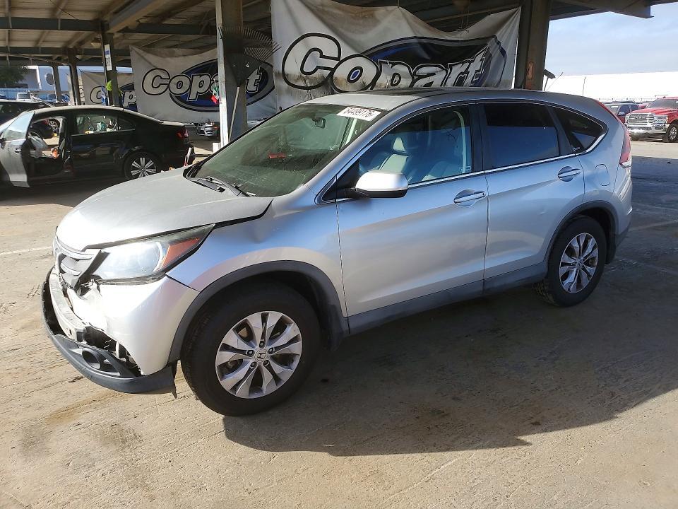 2012 HONDA CR-V 2HKRM3H59CH502977