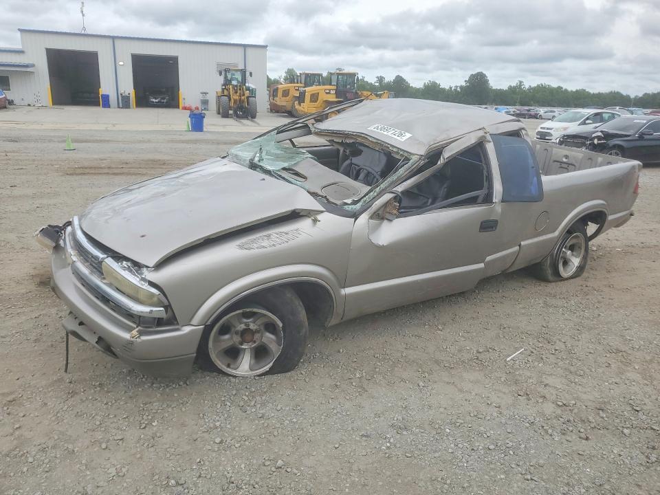 1998 CHEVROLET S TRUCK 1GCCS1945W8195882