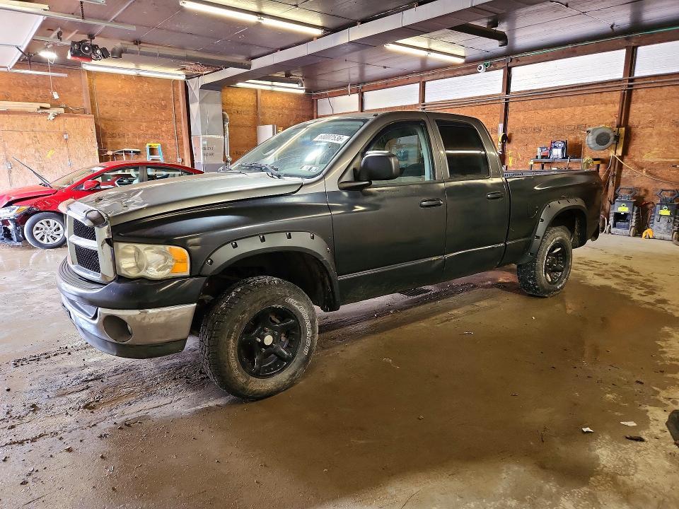 2003 DODGE RAM 1500 1D7HU18N53J585353