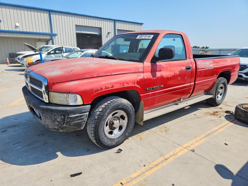 1998 DODGE RAM 1500 1B7HC16X5WS655854