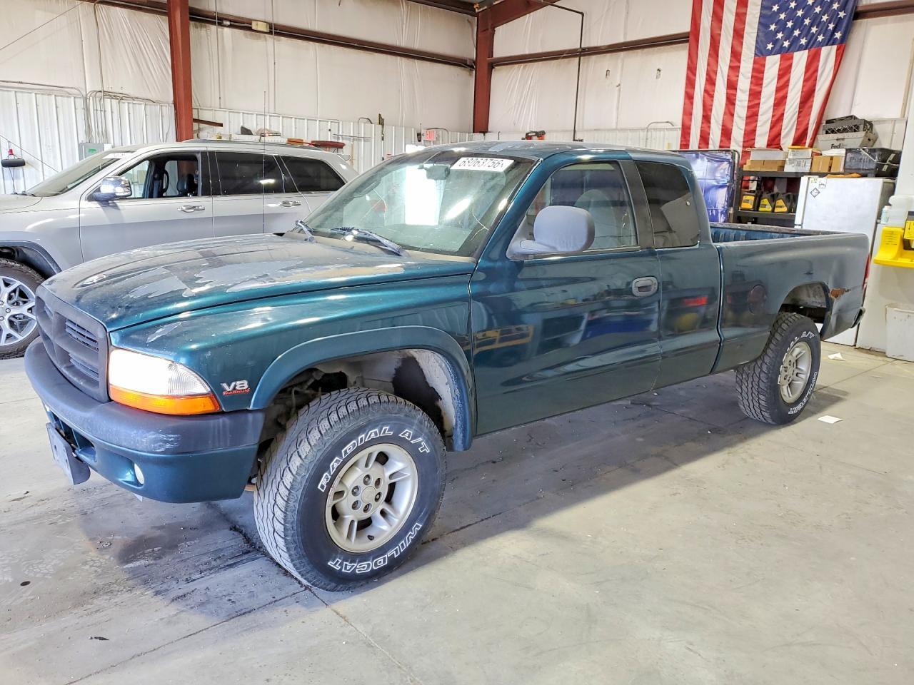 1998 DODGE DAKOTA 1B7GG22Y1WS687687
