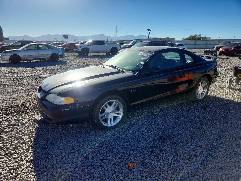 1998 FORD MUSTANG 1FAFP42X7WF195663