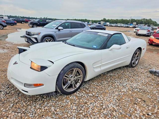 1998 CHEVROLET CORVETTE 1G1YY22GXW5126713
