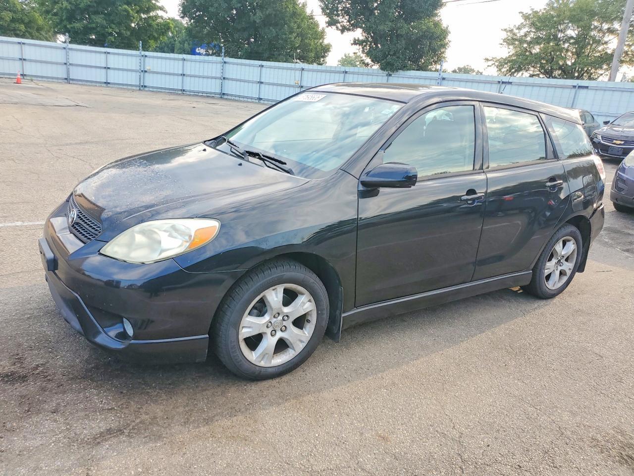 2005 TOYOTA MATRIX 2T1KR32E65C394013