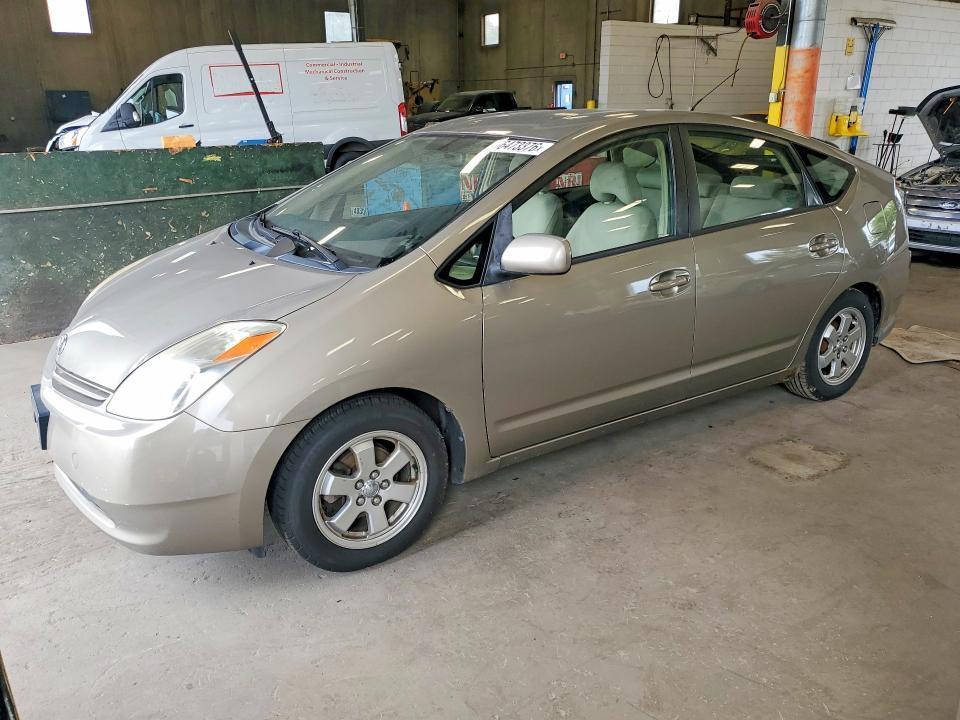 2005 TOYOTA PRIUS JTDKB20UX53062982