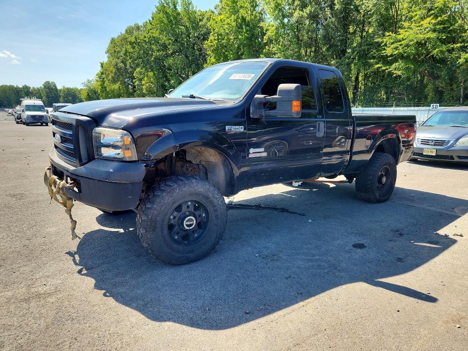 2003 FORD F250 1FTNX21P33ED45376