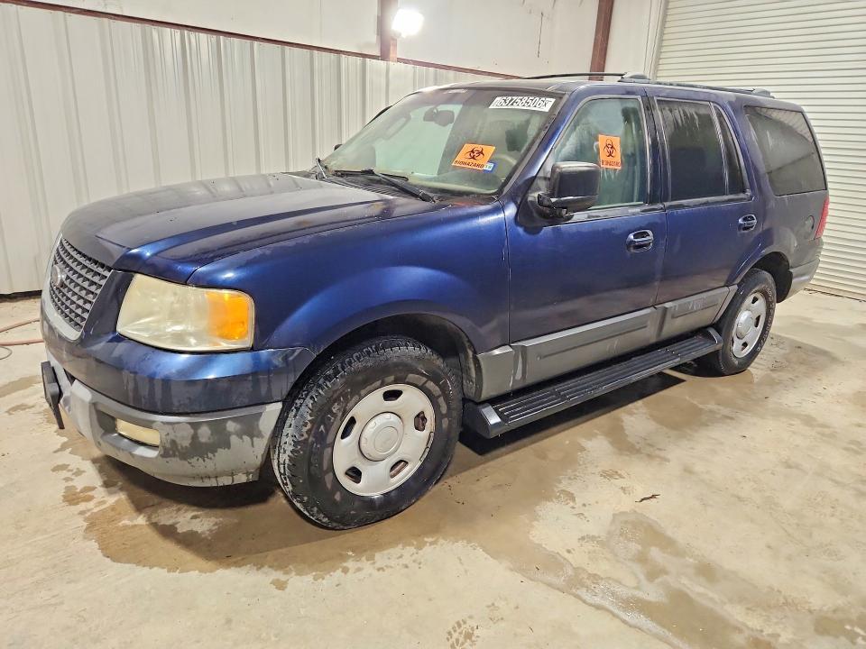 2003 FORD EXPEDITION 1FMRU15W23LA31506
