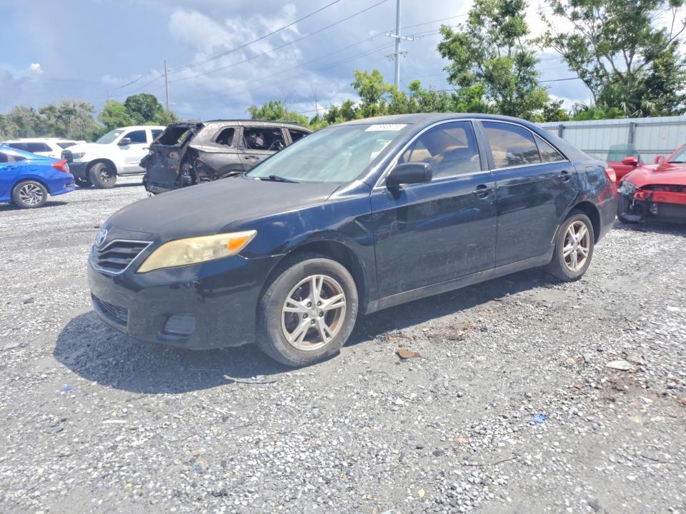 2010 TOYOTA CAMRY 4T1BF3EKXAU524779