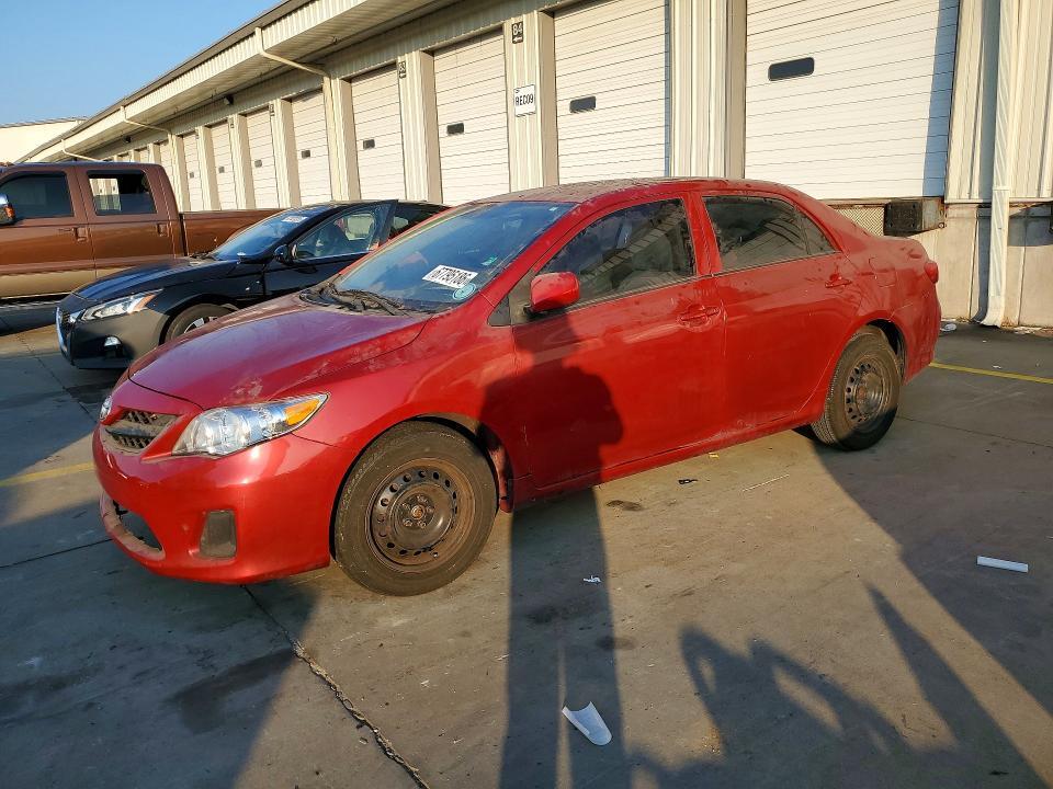 2010 TOYOTA COROLLA JTDBU4EE6AJ079565