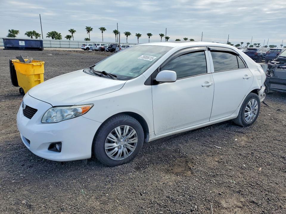 2010 TOYOTA COROLLA 2T1BU4EE7AC298742