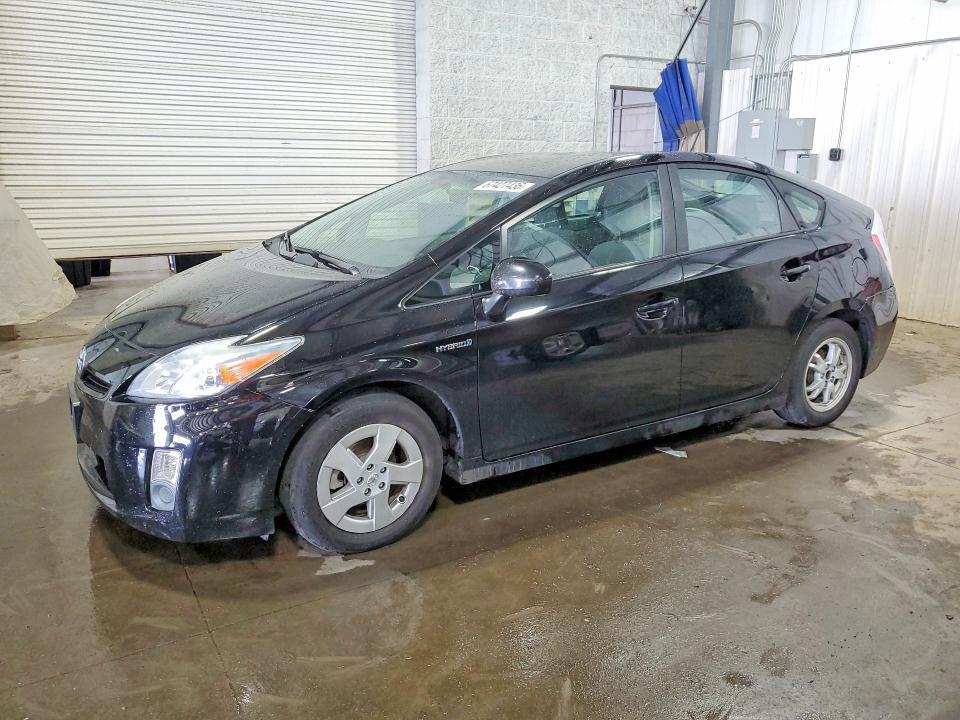 2010 TOYOTA PRIUS JTDKN3DU6A0158594