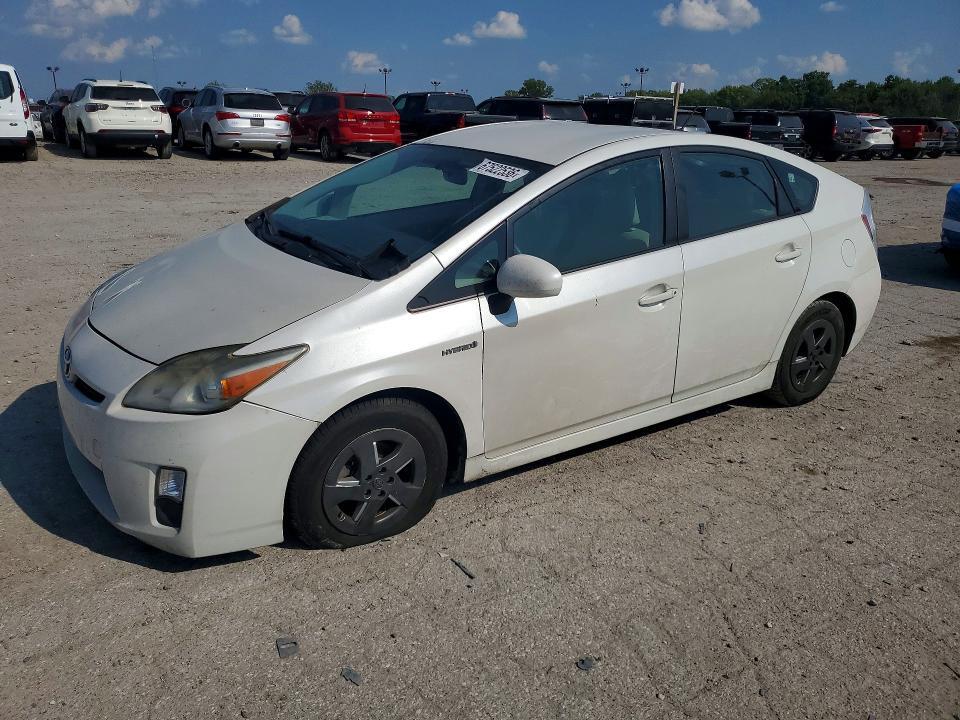 2010 TOYOTA PRIUS JTDKN3DUXA0028124