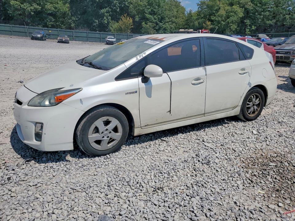 2010 TOYOTA PRIUS JTDKN3DU3A0018843