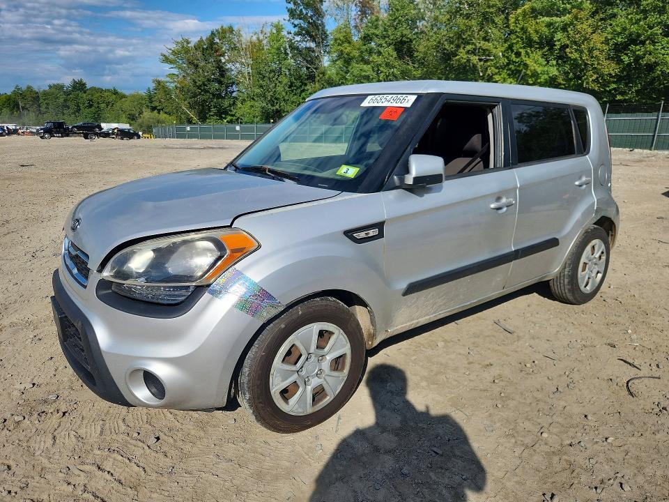 2012 KIA SOUL KNDJT2A51C7464394