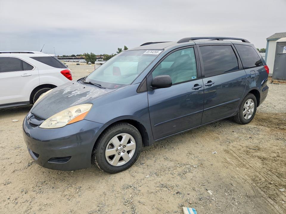 2010 TOYOTA SIENNA 5TDKK4CC3AS325806