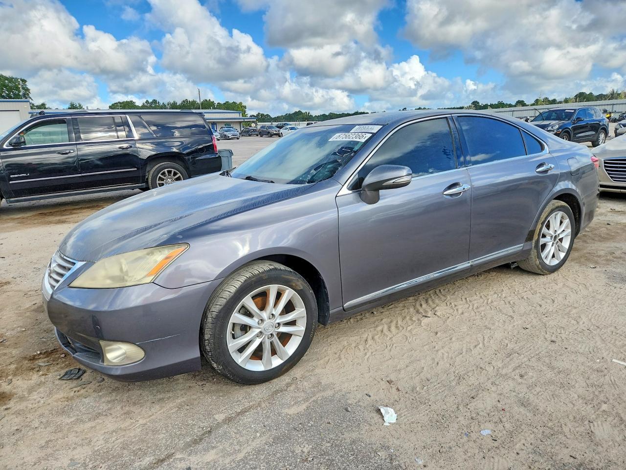 2012 LEXUS ES 350