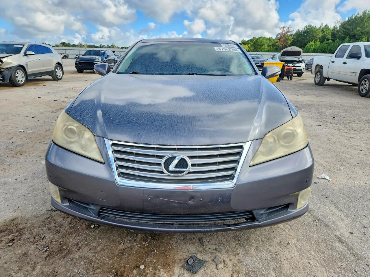 2012 LEXUS ES 350 — Фото 5 из 12