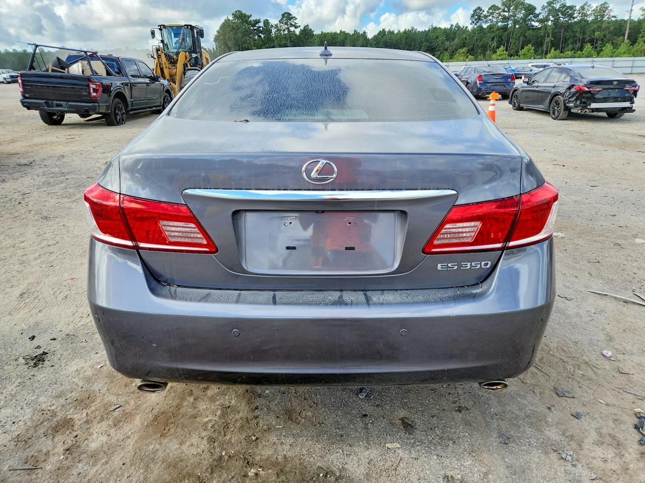 2012 LEXUS ES 350 — Фото 6 из 12