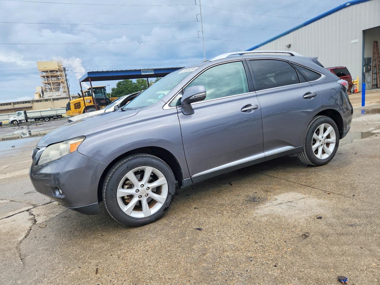 2012 LEXUS RX 2T2ZK1BA0CC071993