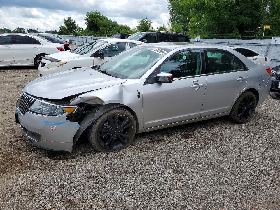 2012 LINCOLN MKZ 3LNHL2JC0CR830105