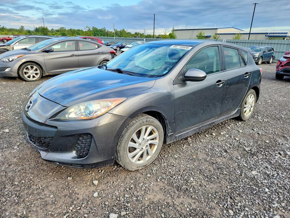 2012 MAZDA 3 JM1BL1L71C1648850