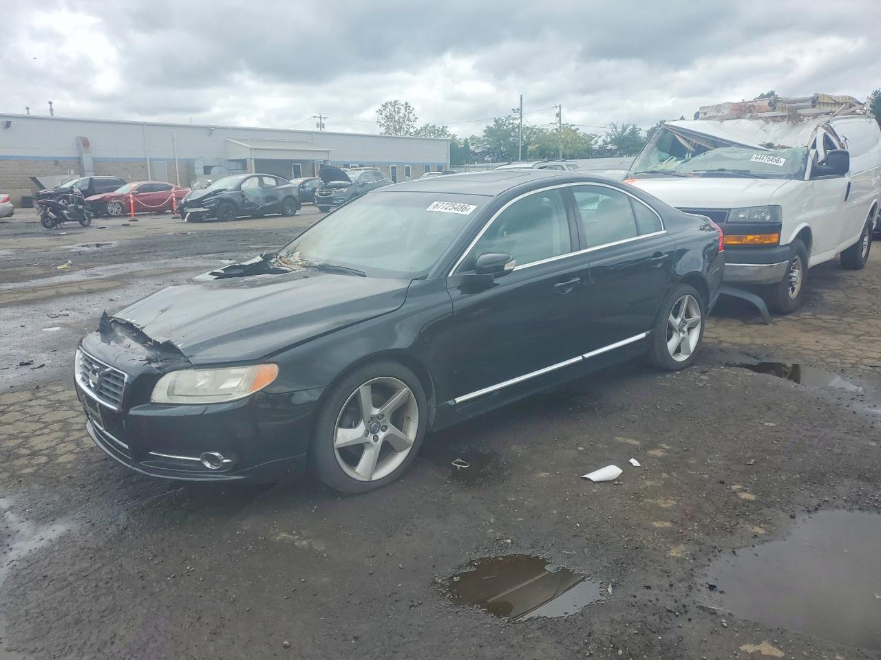 2010 VOLVO S80 YV1992AH4A1114554