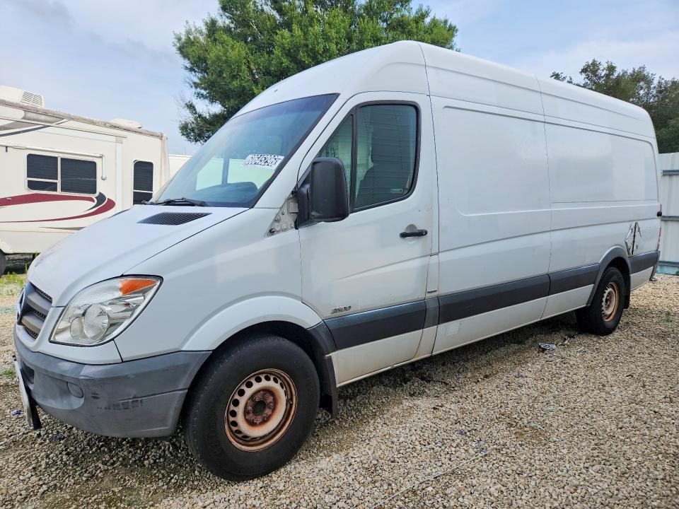 2012 MERCEDES-BENZ SPRINTER WD3PE8CB4C5686377