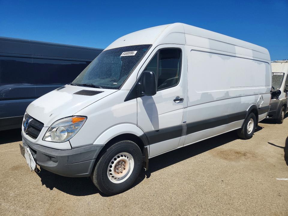 2012 MERCEDES-BENZ SPRINTER WD3PE8CB4C5683110
