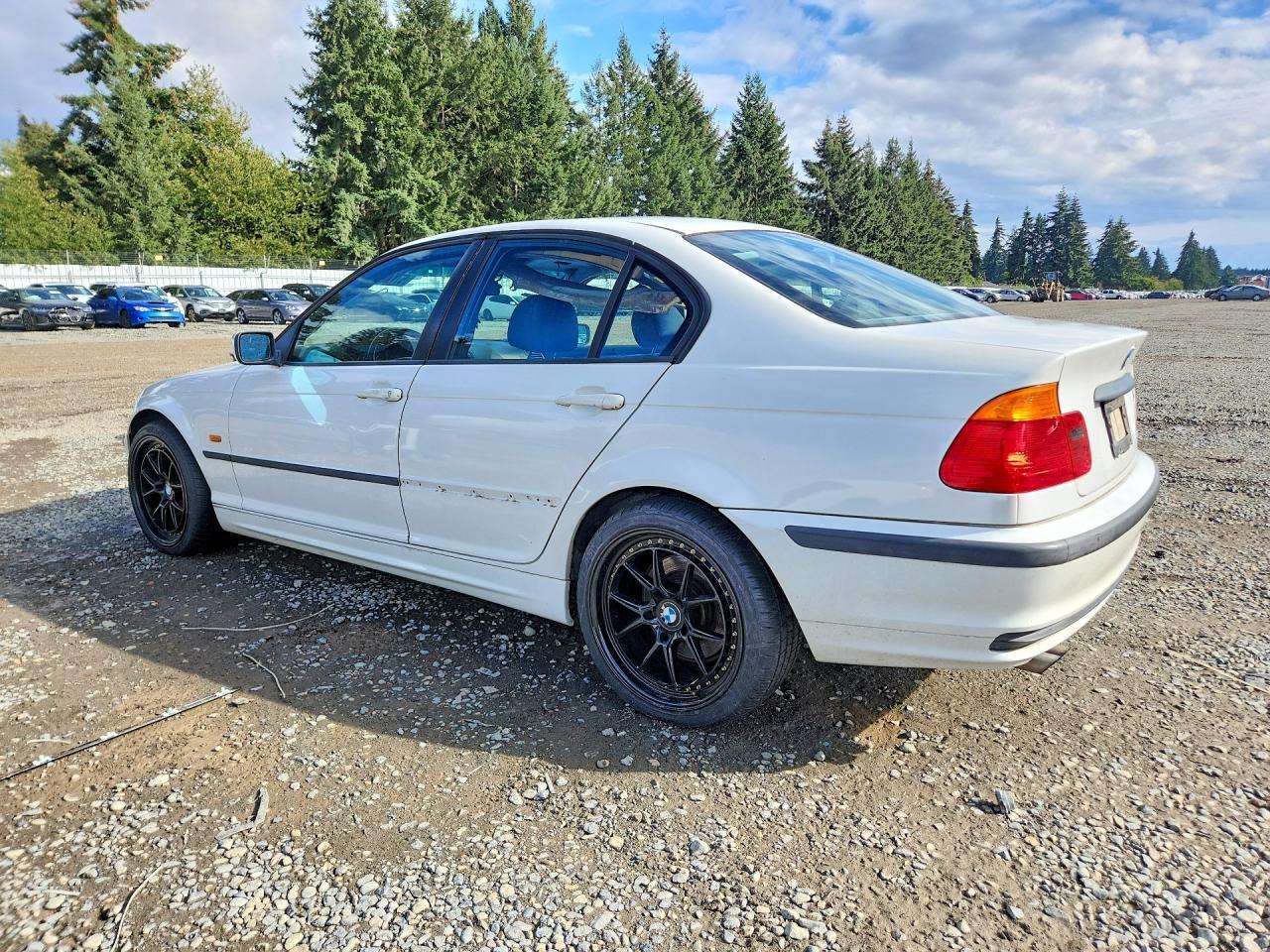 WBAAV33451FV02116 2001 BMW 325 photo no. 2