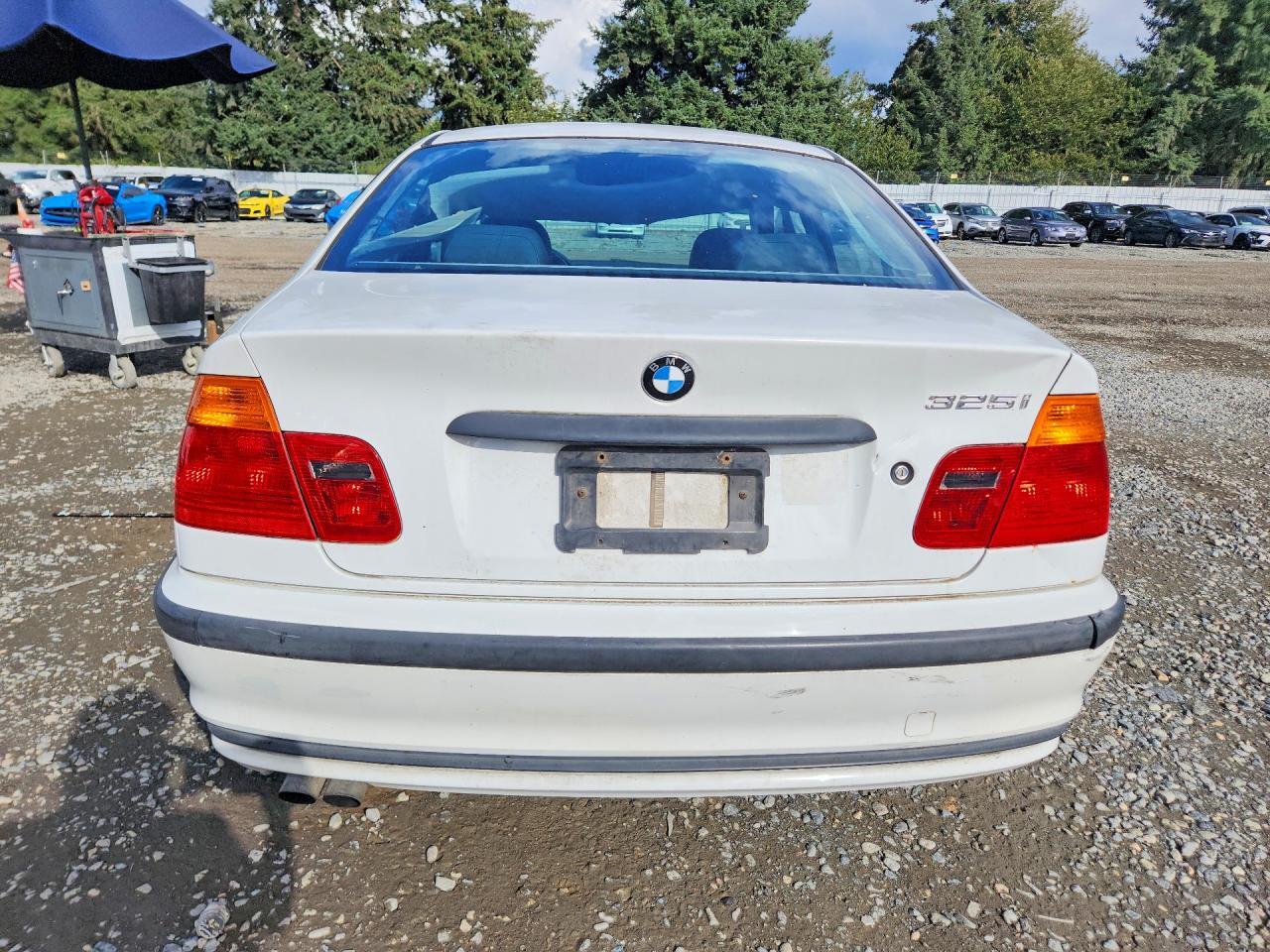WBAAV33451FV02116 2001 BMW 325 photo no. 6