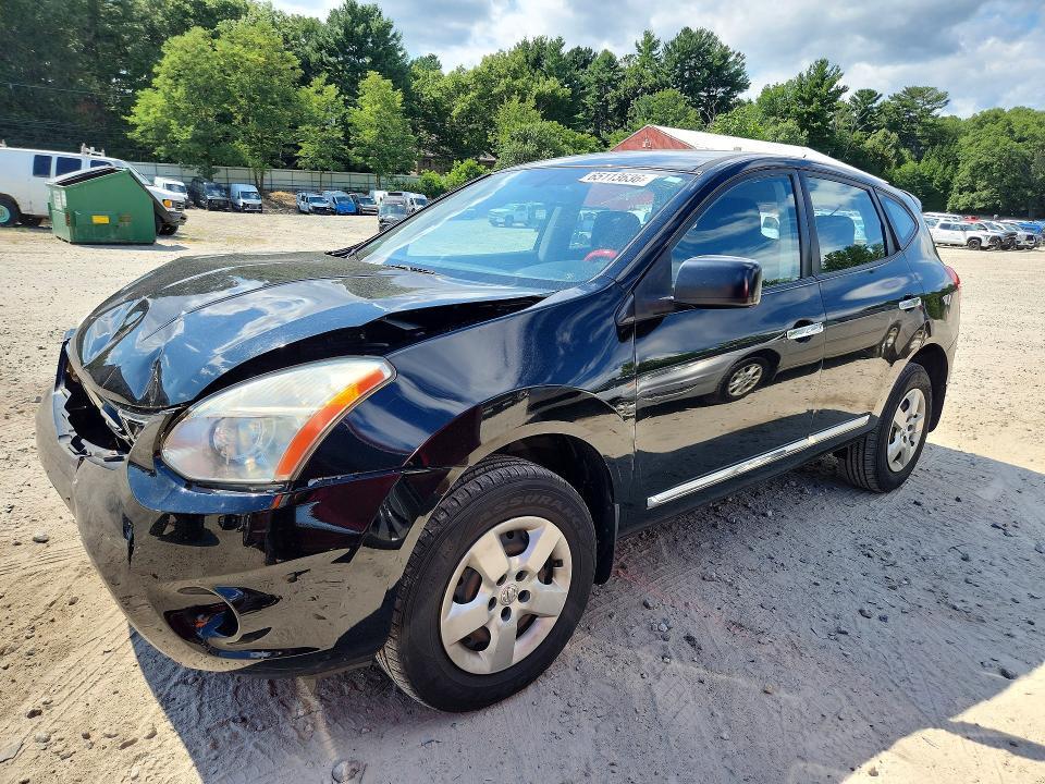 2012 NISSAN ROGUE JN8AS5MV2CW707916