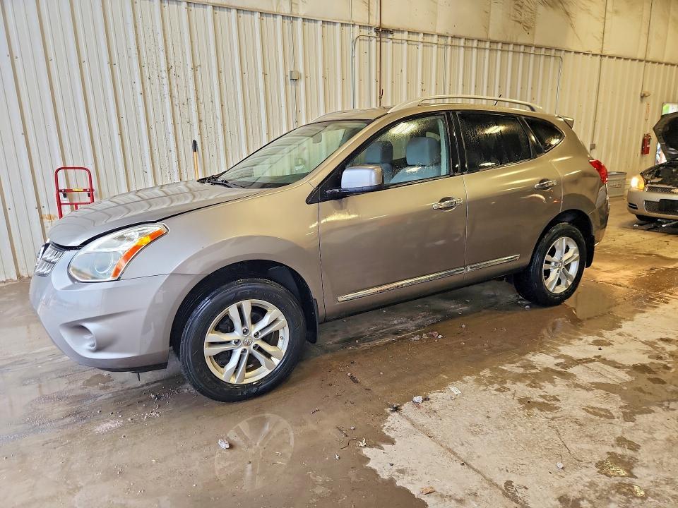 2012 NISSAN ROGUE JN8AS5MV9CW708268