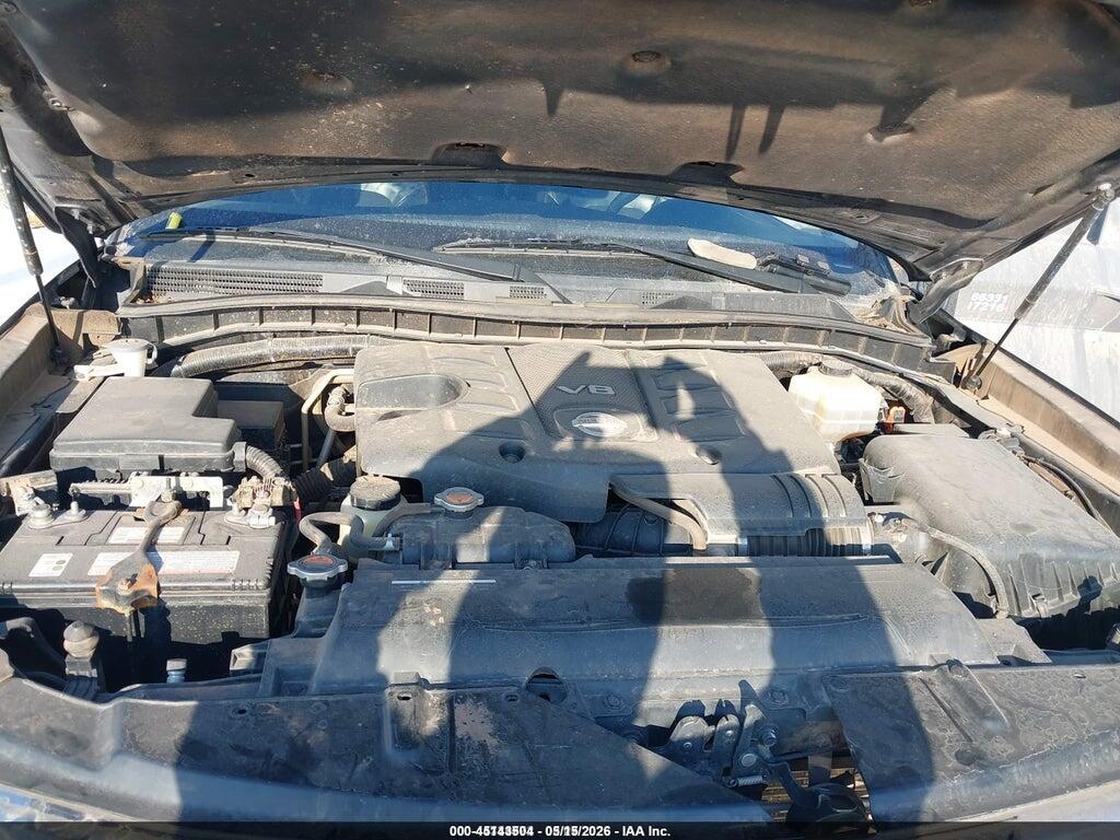 JN8AY2ND9H9006394 2017 NISSAN ARMADA photo no. 10