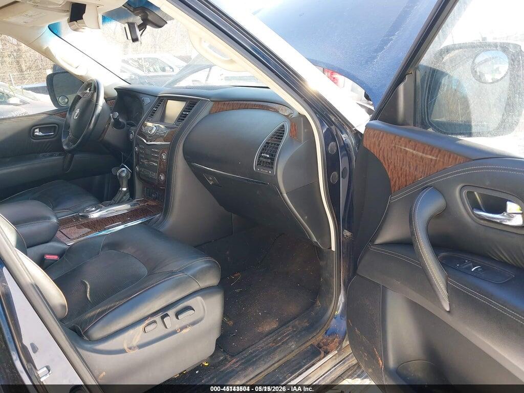 JN8AY2ND9H9006394 2017 NISSAN ARMADA photo no. 5