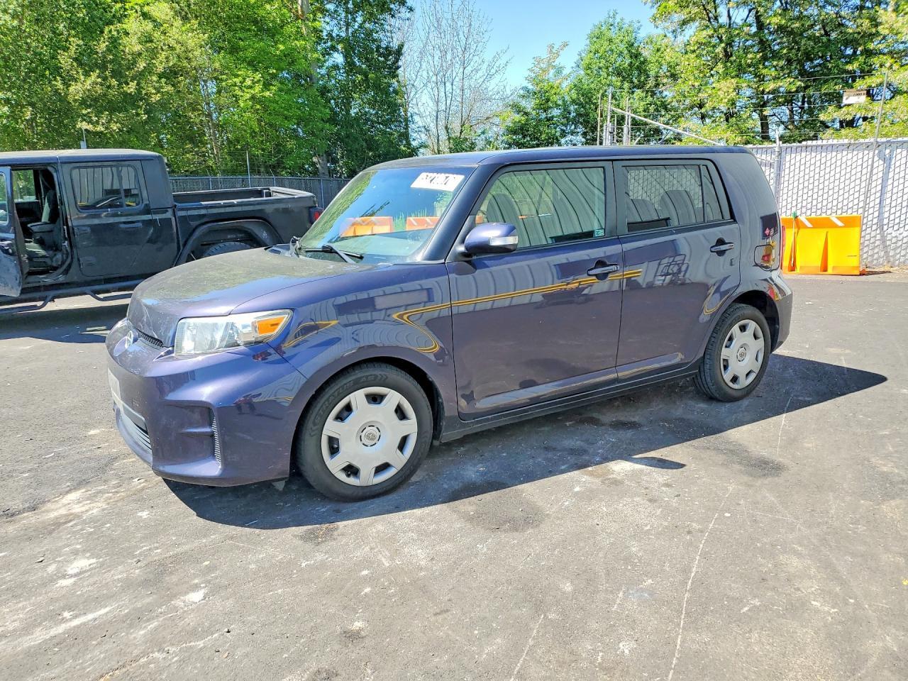 2012 SCION XB JTLZE4FE2CJ027836