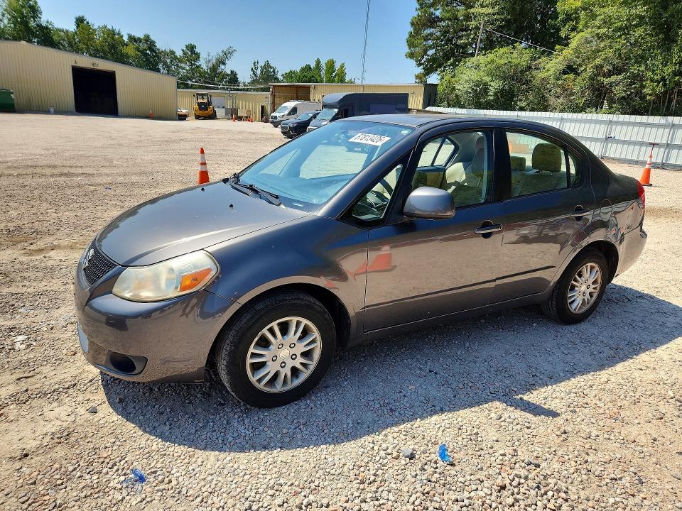 2012 SUZUKI SX4 JS2YC5A32C6300677