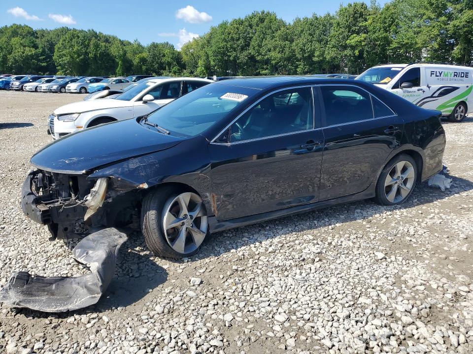 2012 TOYOTA CAMRY 4T1BK1FK6CU016617