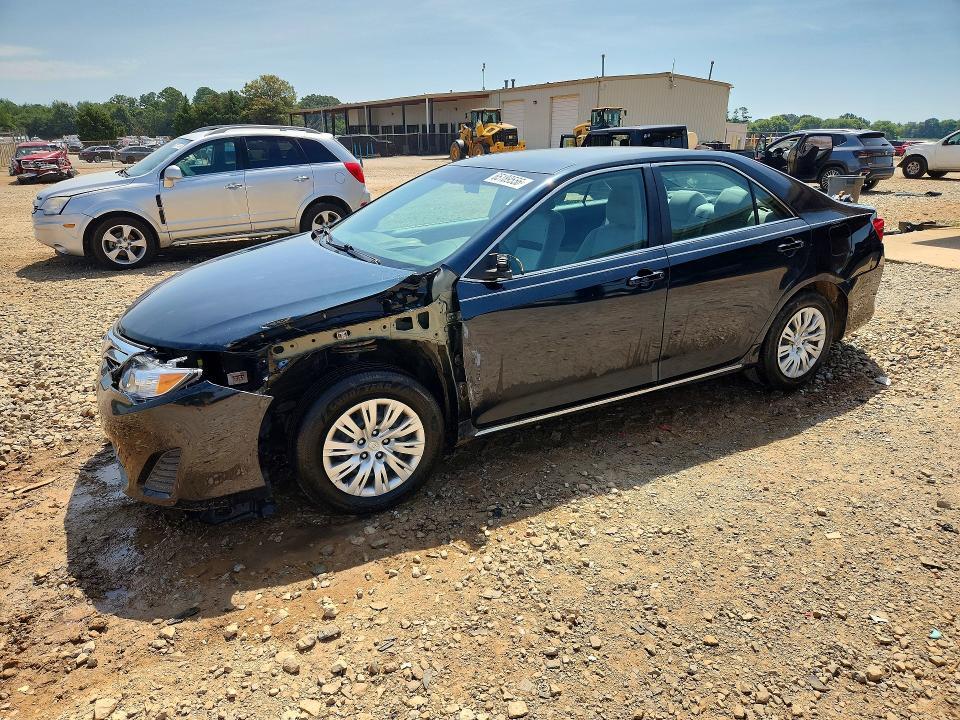 2012 TOYOTA CAMRY 4T4BF1FK6CR231005