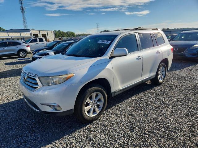 2012 TOYOTA HIGHLANDER 5TDZA3EH5CS022999