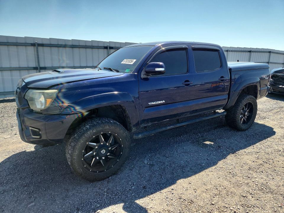 2012 TOYOTA TACOMA 5TFLU4EN1CX030830