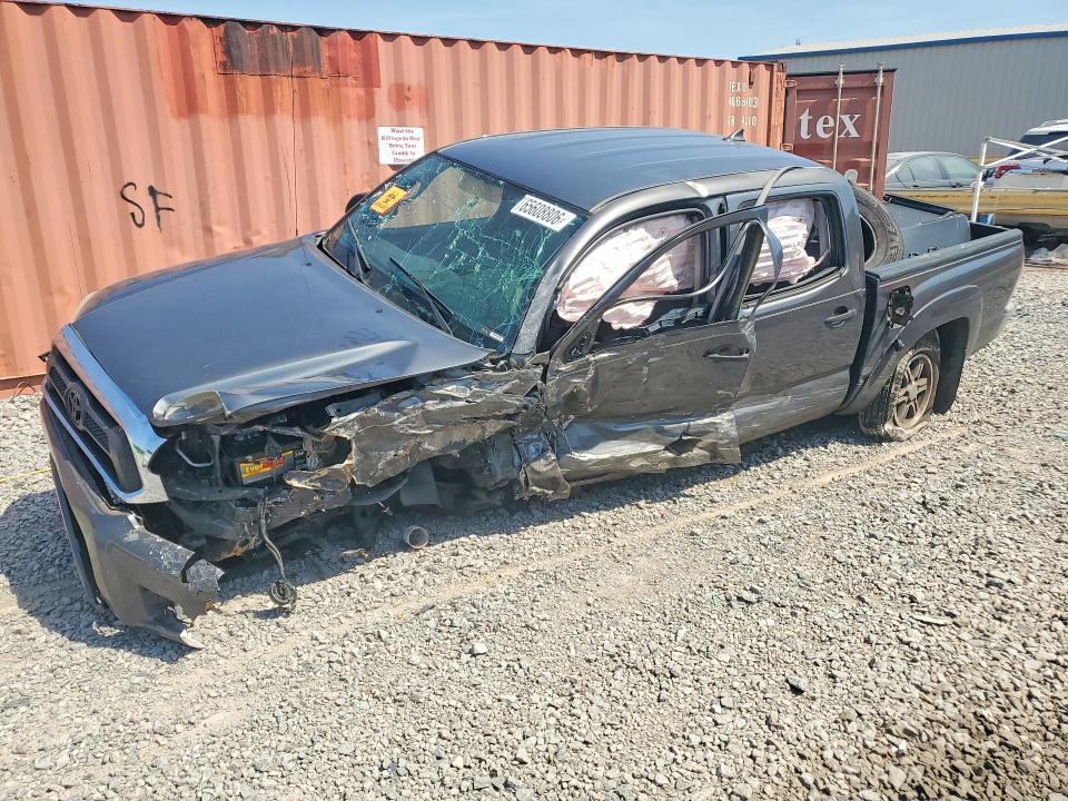 2012 TOYOTA TACOMA 5TFJU4GN1CX025809