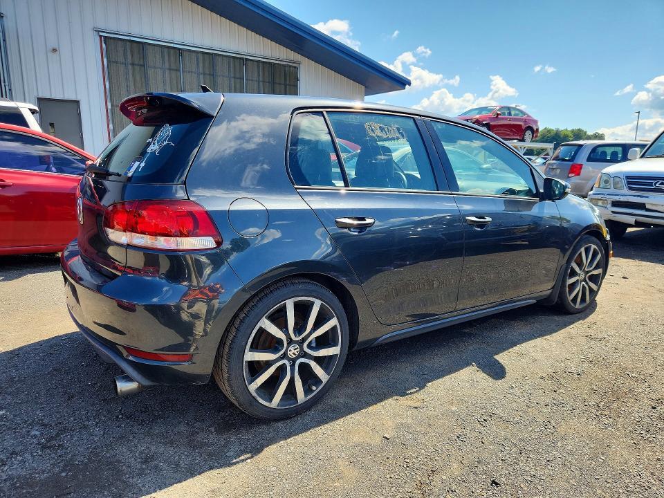 WVWHD7AJ0CW311050 2012 VOLKSWAGEN GTI photo no. 3
