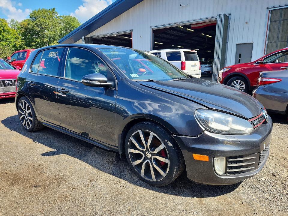 WVWHD7AJ0CW311050 2012 VOLKSWAGEN GTI photo no. 4