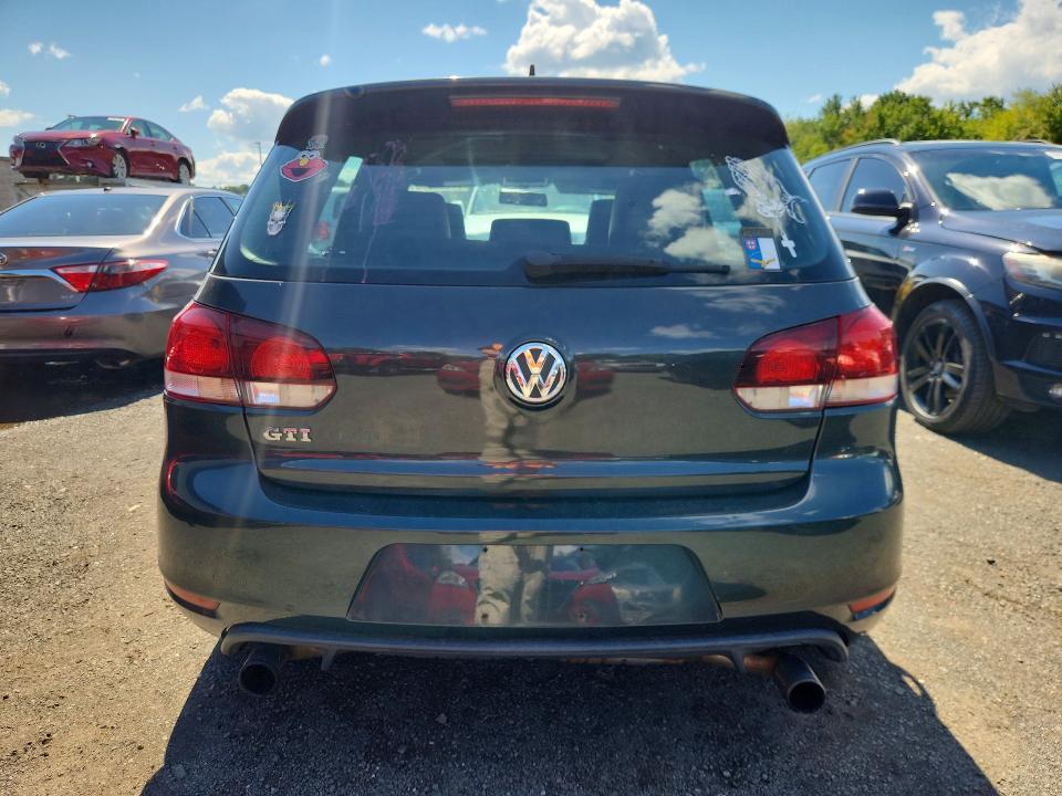 WVWHD7AJ0CW311050 2012 VOLKSWAGEN GTI photo no. 6